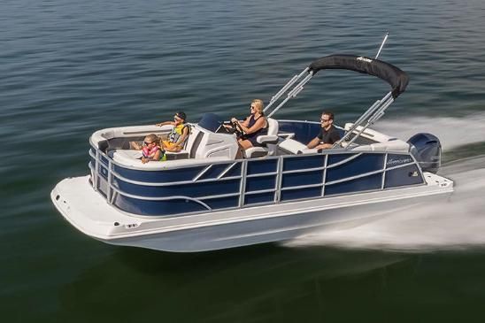 Hurricane FunDeck 2260 RE - main image