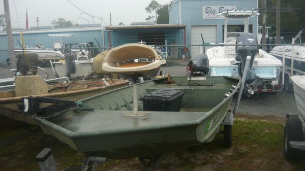 Alumacraft 1648 ncs
