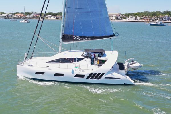 Xquisite Yachts X5 - main image