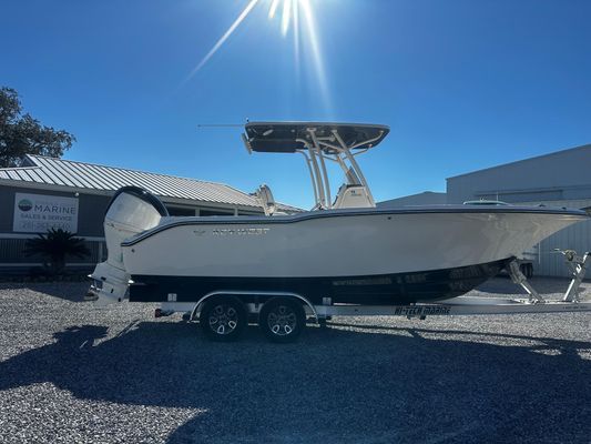 Key-west 244-CENTER-CONSOLE - main image