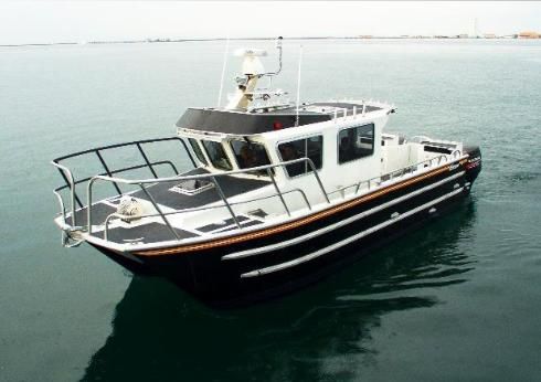 Brix Marine 3212-CTC FW - main image