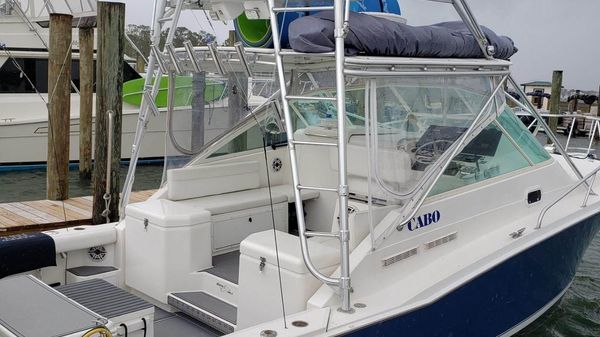 Cabo 31 Express