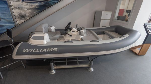 Williams Jet Tenders Turbojet 325 