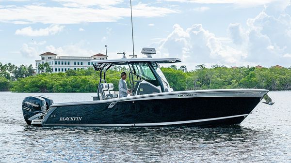 Blackfin 272 CC 