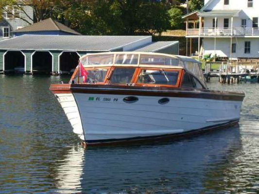 Windsor Craft Silverado - main image
