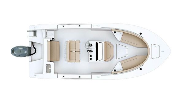 Sportsman Open 212 Center Console