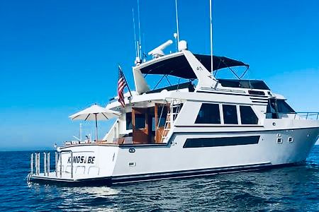 Tollycraft 57 Motor Yacht - main image