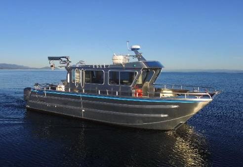 Brix Marine 3513-CTC WA