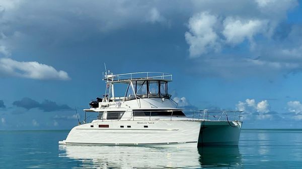 Fountaine Pajot Cumberland 46