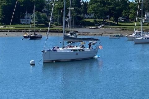 Hanse 400 
