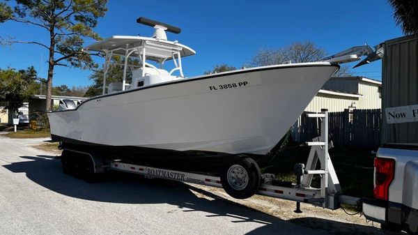 Mirage Manufacturing 34 Sportfish