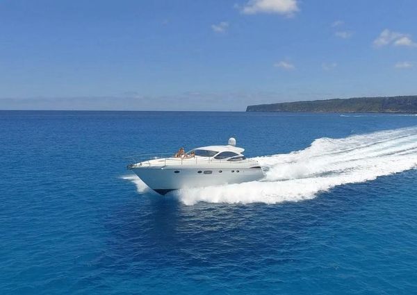 Pershing 50 image