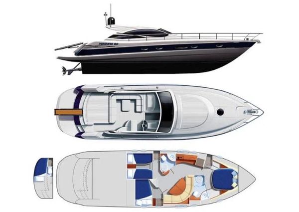 Pershing 50 image