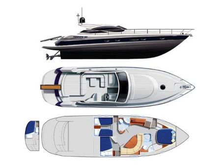 Pershing 50 image