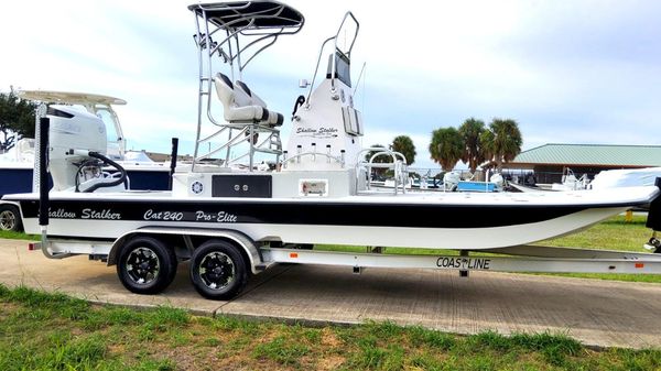 Shallow Stalker CAT 240 PRO ELITE