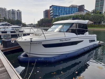 2017 Jeanneau<span>Merry Fisher 895</span>