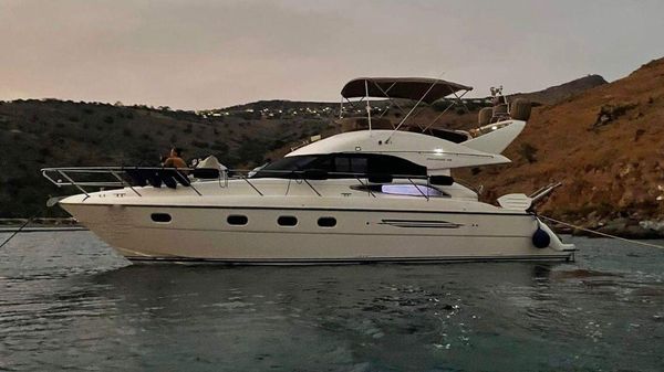 Princess 45 Flybridge 