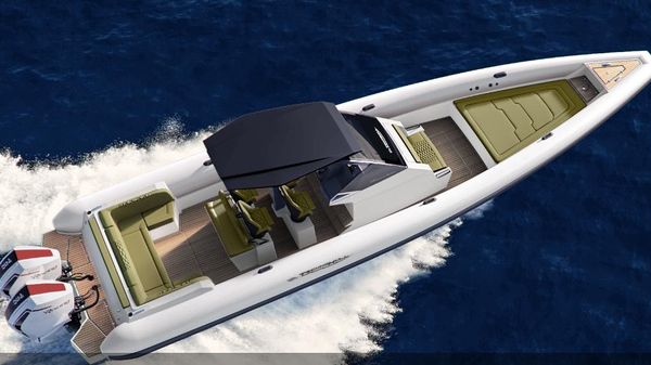 Technohull 38 Grand Sport