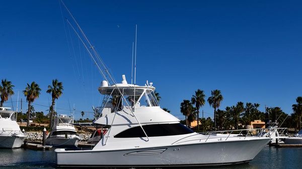 Viking 48 Convertible