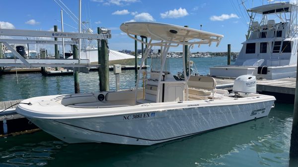 Carolina Skiff 21 Ultra Elite