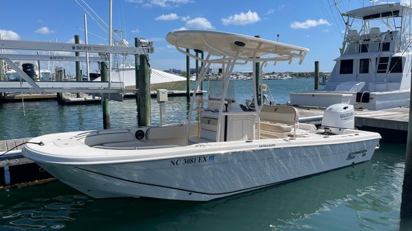 Carolina Skiff 21 Ultra Elite 