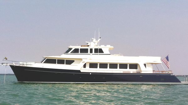 Marlow 97 Explorer