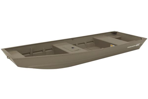 Tracker TOPPER 1542 - main image