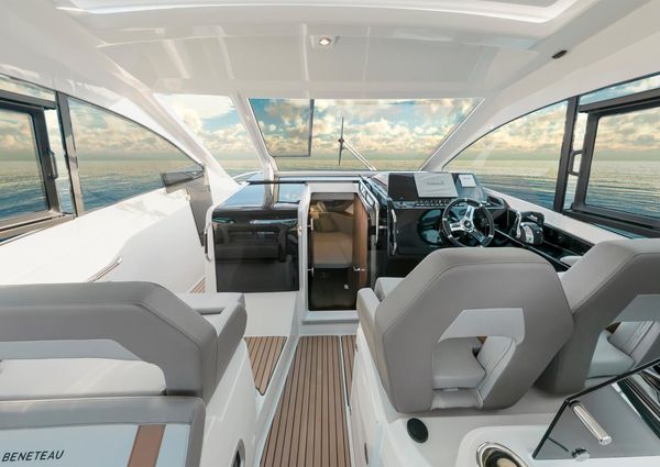 Beneteau GRAN-TURISMO-32-INBOARD image