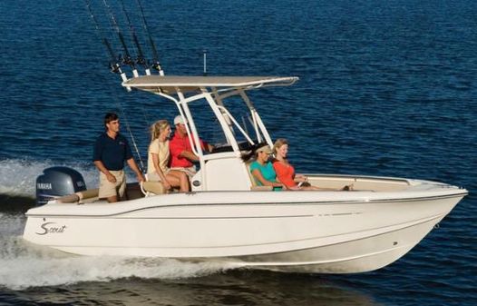 Scout 210-SPORTFISH image