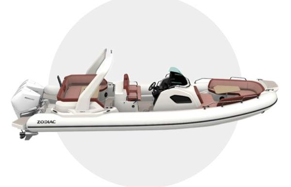 2023 Zodiac MEDLINE 9