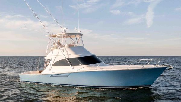 Viking 46 Billfish