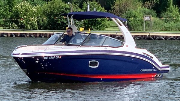 Chaparral 257 SSX