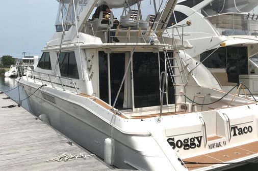 Sea Ray 550 Sedan Bridge image