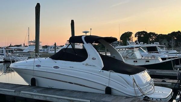 Sea Ray 280 Sundancer 