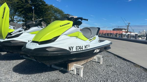 Kawasaki Jetski STX 160 