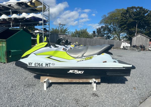 Kawasaki JETSKI-STX-160 image