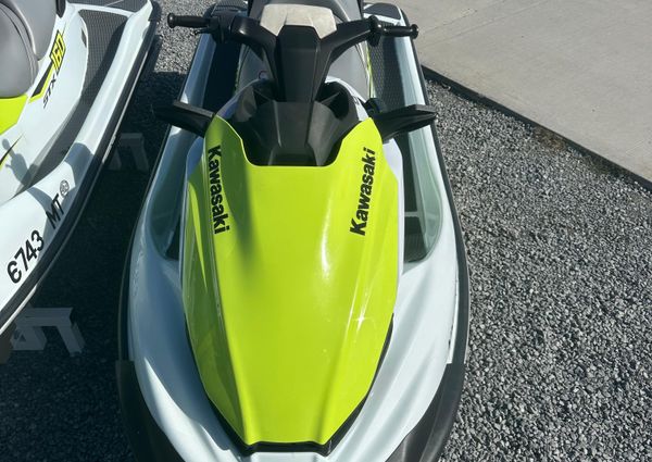 Kawasaki JETSKI-STX-160 image