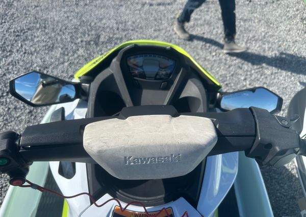 Kawasaki JETSKI-STX-160 image