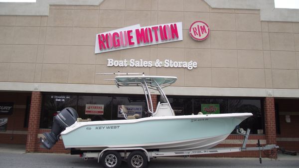 Key West 239 FS
