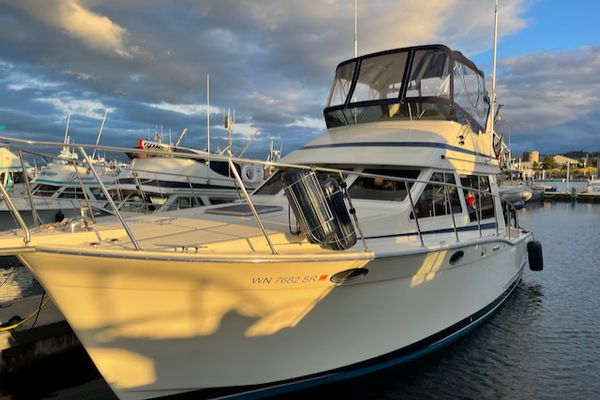 Tollycraft Sports fisher - main image