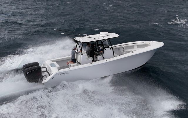 Front Runner 33 Center Console - main image