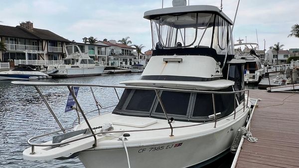 Bertram 31 Sportfisherman