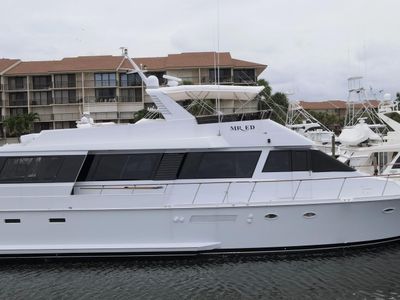 fort lauderdale yacht sales