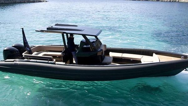 Novamarine Black Shiver 100 fb