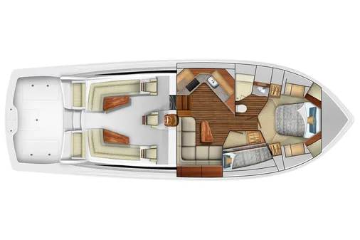 Viking 48 Sport Tower image