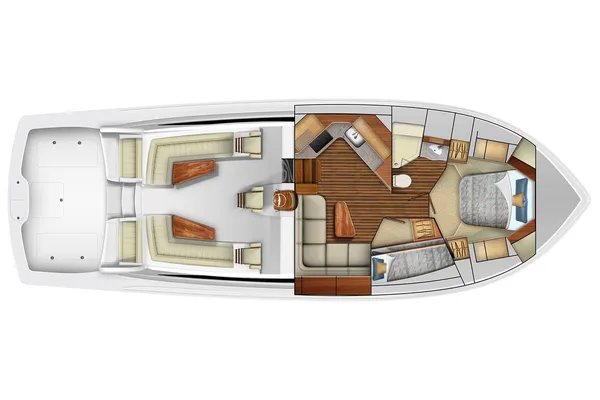 Viking 48-SPORT-TOWER image