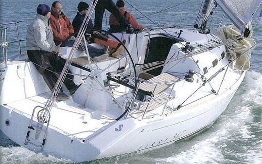 Beneteau First 34.7 image