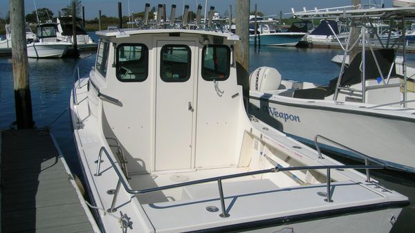 Steiger Craft 23 Chesapeak 