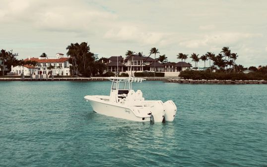 Limitless 270 Center Console image