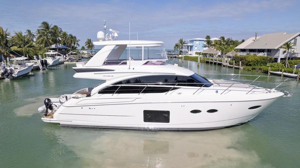 Princess 52 Flybridge